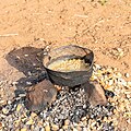 * Nomination Water with acorn boiling in a pot, Kimotong, South Sudan --Poco a poco 09:22, 6 March 2024 (UTC) * Promotion  Support Good quality. --Nikride 20:05, 6 March 2024 (UTC)