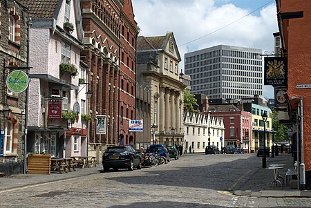 King Street, Bristol (June2010)