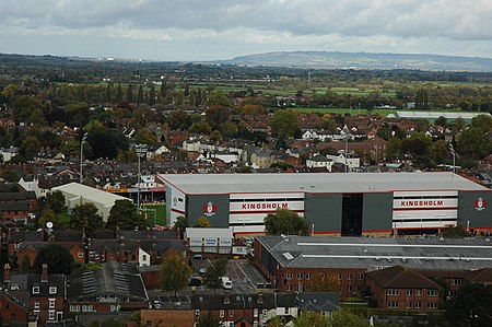 Kingsholm aerial geograph 2132191