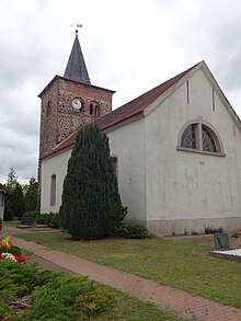 Kirche in Querstedt