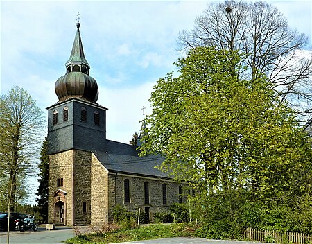 Kirche Unbefleckte Empfängnis (Egen)