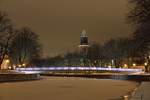 Library Bridge