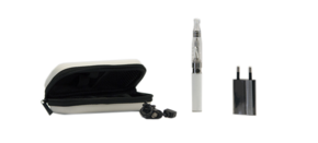 Exemple de kit simple cigarette électronique.