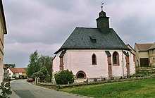 Kleinbocka, the village church.jpg
