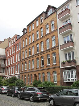 Kleine Pfahlstraße 22, 1, Oststadt, Hannover