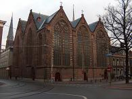 Kloosterkerk DenHaag