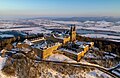 * Nomination Aerial view of Banz Abbey --Ermell 06:27, 12 February 2024 (UTC) * Promotion  Support Good quality. --Poco a poco 06:42, 12 February 2024 (UTC)