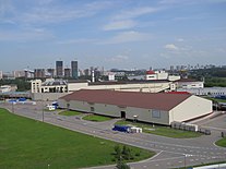 Knauf production site in Krasnogorsk, Russia 01.JPG