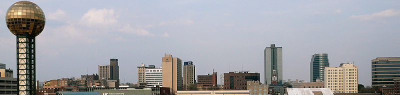 File:Knoxville TN skyline (cropped).jpg