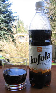 Bouteille Kofola.jpg