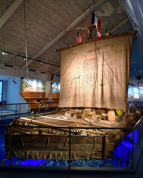 File:Kon-Tiki, Kon-Tiki Museum, 2019 (02).jpg