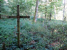 Krakovo Forest 2 Mass Grave