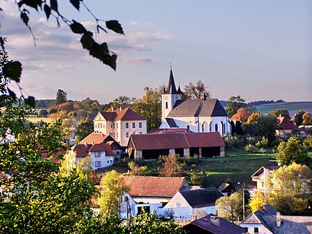 Kněžice (Daerah Jihlava)