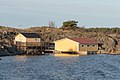 * Nomination Buildings on the small island Krokskär in Stockholm archipelago. --ArildV 21:32, 18 December 2016 (UTC) * Promotion Good quality. --Jacek Halicki 22:02, 18 December 2016 (UTC)