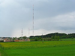 melihat dari RTCN Białystok di desa