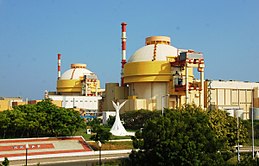 Kudankulam Nuclear Power Plant (KKNPP)