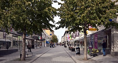 Vägbeskrivningar till Kungsängsgatan med kollektivtrafik