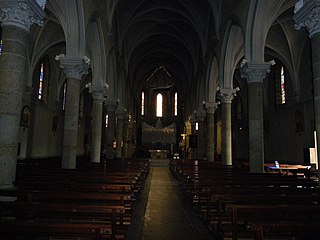 ex-voto marin de l'église Saint-Nicolas du Pouliguen