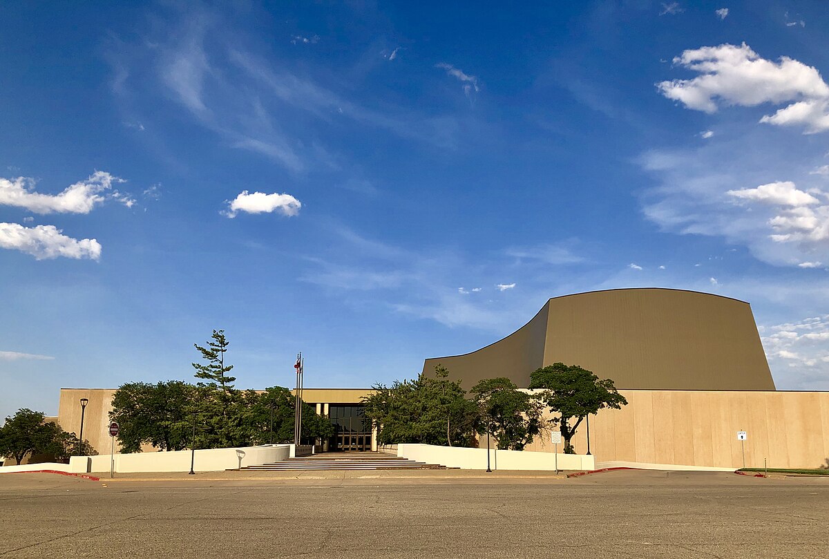 Lubbock Civic Center Theater Seating Chart