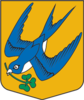 Coat of arms of Ģibuļi Parish