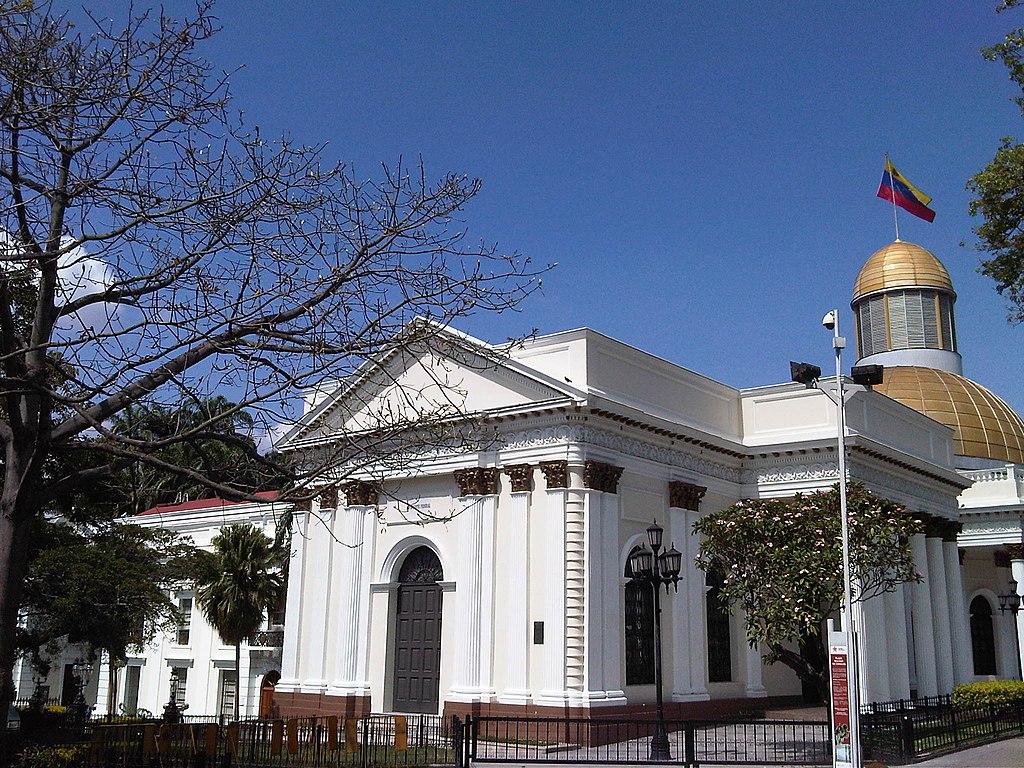 La Asamblea Nacional de Venezuela