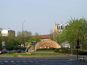 Illustratives Bild des Artikels Place de Belgique (La Garenne-Colombes)