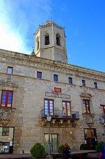 Miniatura per Paeria de Cervera