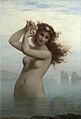 シャルル・ランデル（英語版） 『セイレーン』 1879年 ラッセルコーツ美術館&博物館（英語版）所蔵