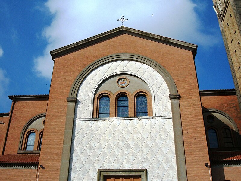 File:La Storta (Roma) - Sacri Cuori di Gesù e Maria 2.JPG