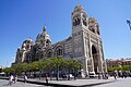 * Предлог Marseille's Cathedral de la Major seen from a low angle. --Remontees 17:27, 25 May 2024 (UTC) * Оцена Distortion is extreme. Can you fix ist? --Milseburg 10:03, 26 May 2024 (UTC)