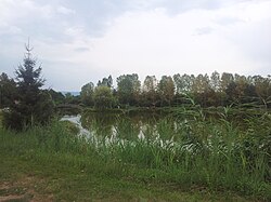 Skyline of La Bâtie-Montgascon