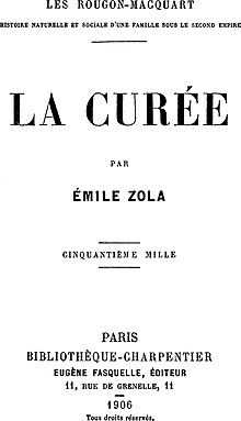 The Kill by Emile Zola: 9780812966374