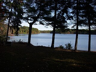 <span class="mw-page-title-main">Lake Cochituate</span> Reservoir in Middlesex County, Massachusetts