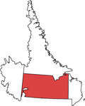 Thumbnail for Lake Melville (electoral district)