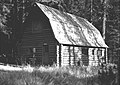 *Ranger station barn