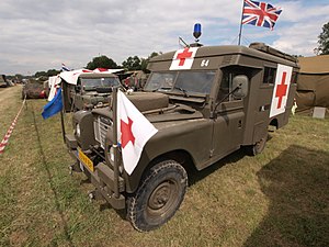 Land Rover Series