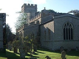 Lathbury Church - geograph.org.uk - 2131849.jpg