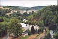 Lauenstein (Geising), Panorama