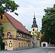 Hereditary property, brewing property and tavern next to the Lausa church