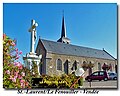 Église Saint-Laurent du Fenouiller