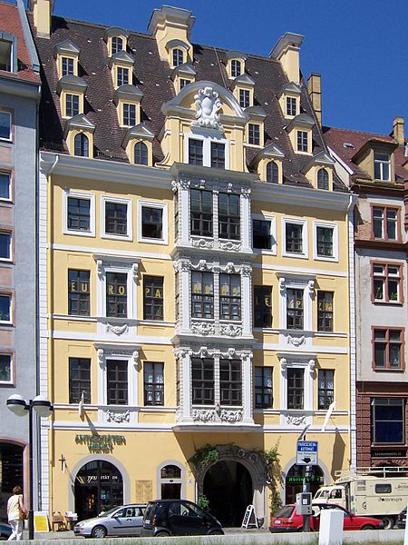 Leipzig Fregehaus