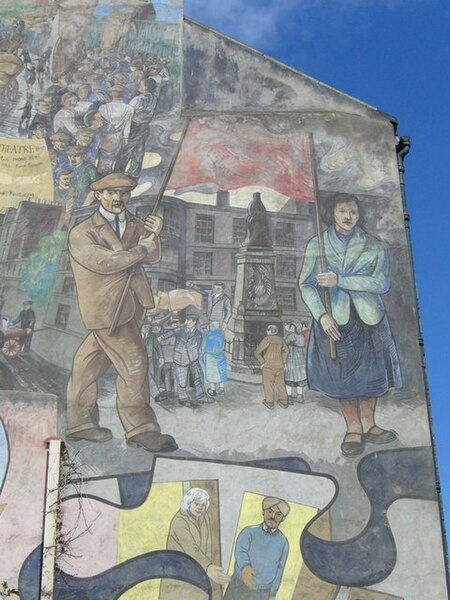 File:Leith Mural detail - geograph.org.uk - 1315255.jpg