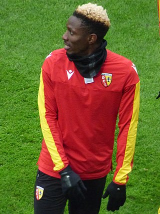 <span class="mw-page-title-main">Jules Keita</span> Guinean footballer