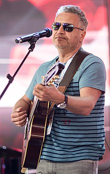 Leonid Agutin in 2017