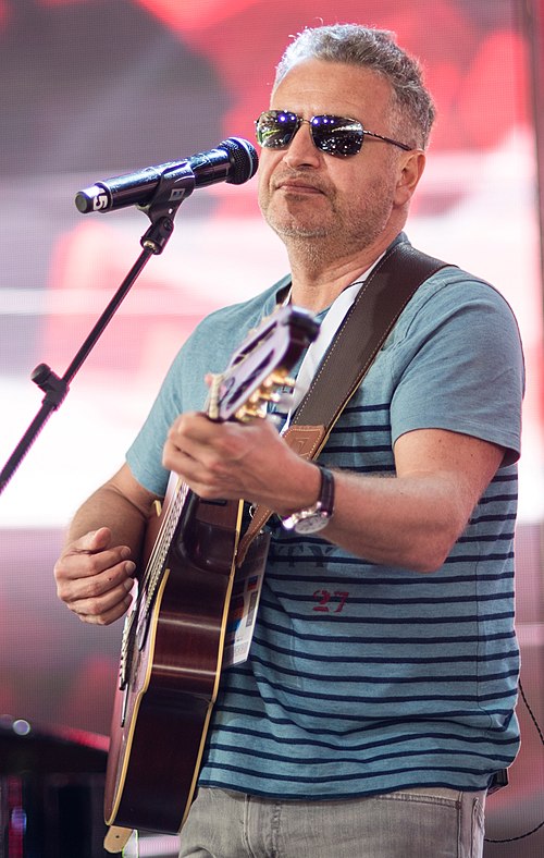 Leonid Agutin (2012–2014, 2016–2017, 2021)