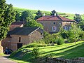 Le hameau les Tardys.