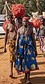 File:Les adeptes Vodouns au cours de la célébration de la fête de Vodoun à Ouidah au Bénin 01.jpg