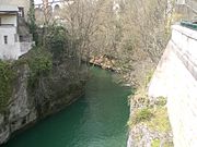 De Gorges de la Valserine