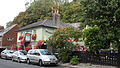 The Snowdrop Inn, on South Street, Lewes, East Sussex.