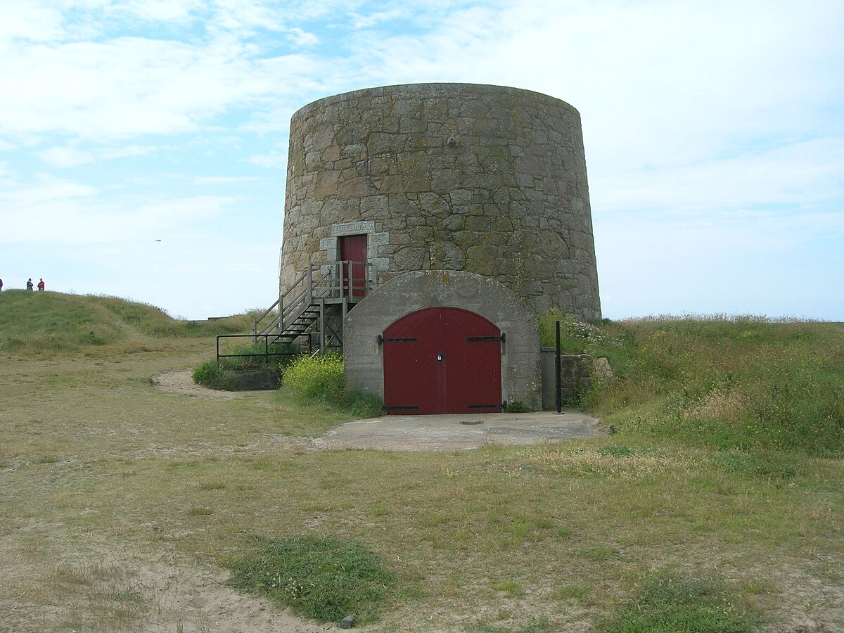 jersey heritage accommodation